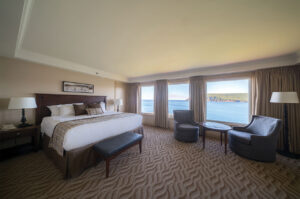 Keltic Lodge at the Highlands Corson-House-Single-one of the top luxury resorts in Nova Scotia with sea view